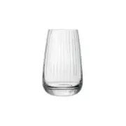 6pc Luigi Bormioli Mixology 510ml Classic DOF Cocktail Glasses Drinkware Set