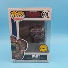Funko Pop! Dart Closed Face Demogordon #601 Stranger Things Chase Limited Edt