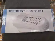 New, Curbell Electronics, D3508-LJZ-R0400, DirectAccess DPS Pillow Speaker