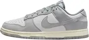 [Nike] Dunk Low Women's (Cool Grey/Football Grey, US Footwear Size System, Adult, Women, Numeric, Medium, 8.5)