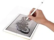 Green Onions Supply Paper Texture Screen Protector for 2019 iPad Mini 4/5, 7.9 Inch Paper Screen Sketch/Anti Glare/Matte/Made in Japan/Apple Pencil Compatible/Scratch Resistant/PET [1 Pack]