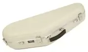 Hiscox Pro-II Series Alto Saxophone Case in Ivory