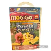 SEALED VTECH MOBIGO MOBIGO 2 NICKELODEON BUBBLE GUPPIES LEARNING GAME