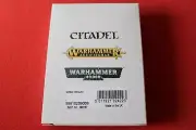 Games Workshop Warhammer Orcs Gorbad Ironclaw Finecast Figure Set Warboss OOP