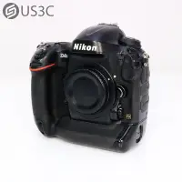 在飛比找Yahoo!奇摩拍賣優惠-【US3C-小南門店】尼康 Nikon D4S 單機身 16