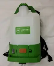New Victory Pro Cordless Electrostatic Spayer VP300ES