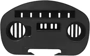 Folpus Chair Cup Holder Chair Tray Sunglasses Portable Phone with Mobile Device Slot Recliner Cup Holder Tray for Sports Yard Beach
