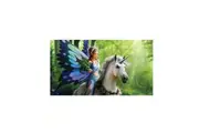 Anne Stokes Realm Of Enchantment Beach Towel 75 x 150 cm