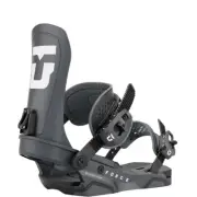 2025 Union Force Snowboard Bindings- Color: Gunmetal- Size: Medium *NEW IN BOX*