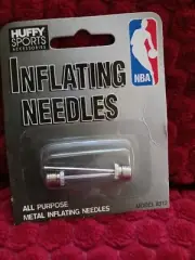 Huffy Sports model # 8312 2-Pack Inflating Needles, Soccer-Basketball-Football