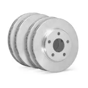 R1 Concepts Wfpn2 80067 R1 Concepts Brake Rotor Blank