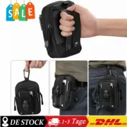 Outdoor Tactical Cell Phone Belt Bag Belly Bag Army Hip Bag Sport Bag