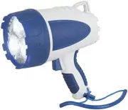 1500 Lumen Waterproof Floating Spotlight Includes Hand Strap Blue