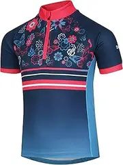 Dare 2b Girls Speed Up II Cycling Jersey
