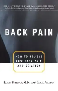 在飛比找博客來優惠-Back Pain: How to Relieve Low 