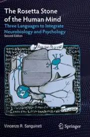 Vincenzo R. Sanguine - Rosetta Stone of the Human Mind Three Languag - T555z