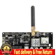 TTGO T-Beam ESP32 LoRa CH9102F Wifi/Bluetooth Module GPS NEO-6M 18650 Holder