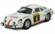 1/43 Trofeu TR809 Alpine Renault A110 1600S 1971 San Remo #4 Andersson & Nash