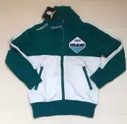 1673/148 Macron Lazio Coat Full Zip M15 Hoodie Junior Child 58068803