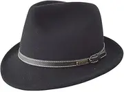 [Jacaru Australia] 1848 Trilby Hat