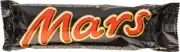 Mars, Nougat and Caramel Filled Milk Chocolate Bar, 50g (PACK OF 6)