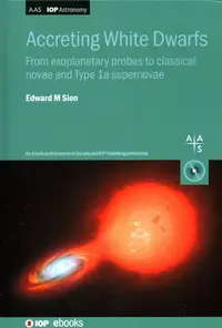 在飛比找誠品線上優惠-Accreting White Dwarfs: From e