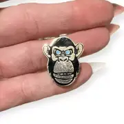 2 for $14 3 for $18 MIX AND MATCH! GORILLA MONKEY enamel pin