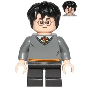 磚家 LEGO 樂高 人偶 Harry Potter 哈利波特 短腳版 75954 30420 hp150