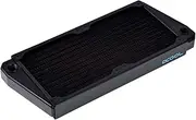 Alphacool NexXxos ST30 Full Copper X-Flow Radiator 240 120mm x 2 Dual Fan