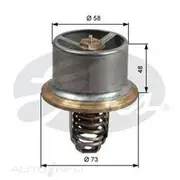 Gates Thermostat - TH51180G1