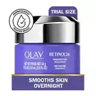 Olay Skincare Regenerist Retinol 24 + Peptide Facial Moisturizer, 0.5 Oz
