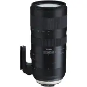 Tamron SP 70-200mm f/2.8 Di VC USD G2 Lens - Canon Mount
