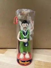 Bendos Flossy Tooth Fairy Doll 2001 Poseable Figure 5” NOS Box 40