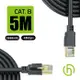 [HARK] CAT.8 超高速工程級網路線5米(1入)