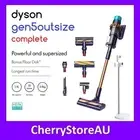 Dyson Gen5outsize Complete stick vacuum (Dark Blue/Copper) BRAND NEW