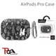 【日本PGA】 迪士尼 AirPods Pro 箔押皮革 質感保護殼-冰雪奇緣