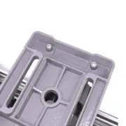 Mini Bench Cross Slide Vise Table Mini Aluminium Milling Drilling Fixture
