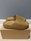 adidas Yeezy Slide Ochre GW1931 Size 7 Authentic New In Hand Same Day Shipping