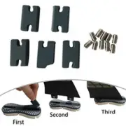 Simplified Maintenance Tail For Fin Adjuster Set for For Fcs2 Surfboards
