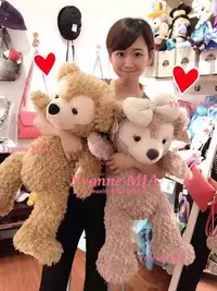 在飛比找Yahoo!奇摩拍賣優惠-*Yvonne MJA*東京迪士尼Disney Bear海洋