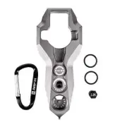 HK Army HPA Tank Regulator Removal / Installation Multi-Tool SILVER