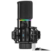 Streamplify MIC ARM Cardioid USB Microphone with Mounting Arm