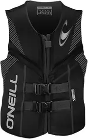 O'Neill Men's Reactor USCG Life Vest