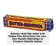 Nestle Butter Menthol Original 10 Lozenges