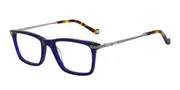 Hackett HEB269 608 Men's Glasses Blue Size 50 - Private Health Rebate - Blue Light Block Available