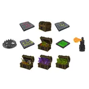 Wizkids Dungeon Dressings Traps Devilish Devices Minis