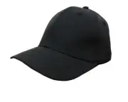 NEW HT316 SMITTY Performance 4 - Stitch Flex Fit Performance Umpire Cap MEDIUM