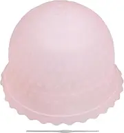 Silicone Highlight Hair Cap - Hair Coloring Highlighting Cap for Deep Conditioning | Hair Highlighting Kit with Picking Needle | Highlight Cap for Hair Salon