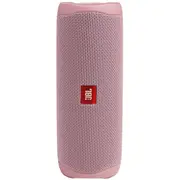 JBL Flip 5 Portable Bluetooth Speaker (Pink)