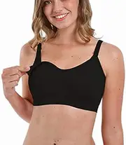 [EONIAN CARE] Adjustable Nursing Maternity Pump Bra Pumping S M L XL